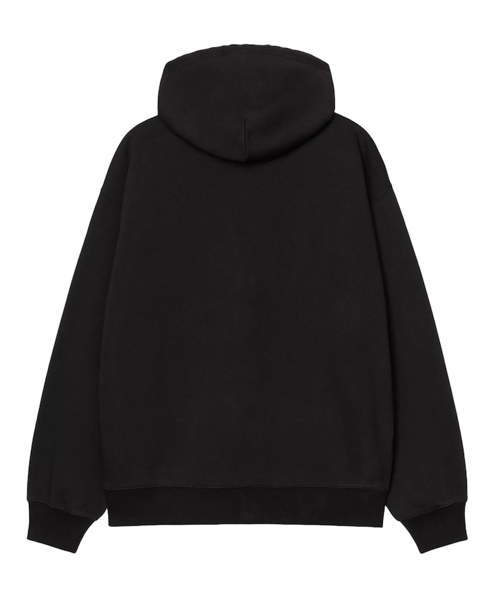 Heren vest zwart