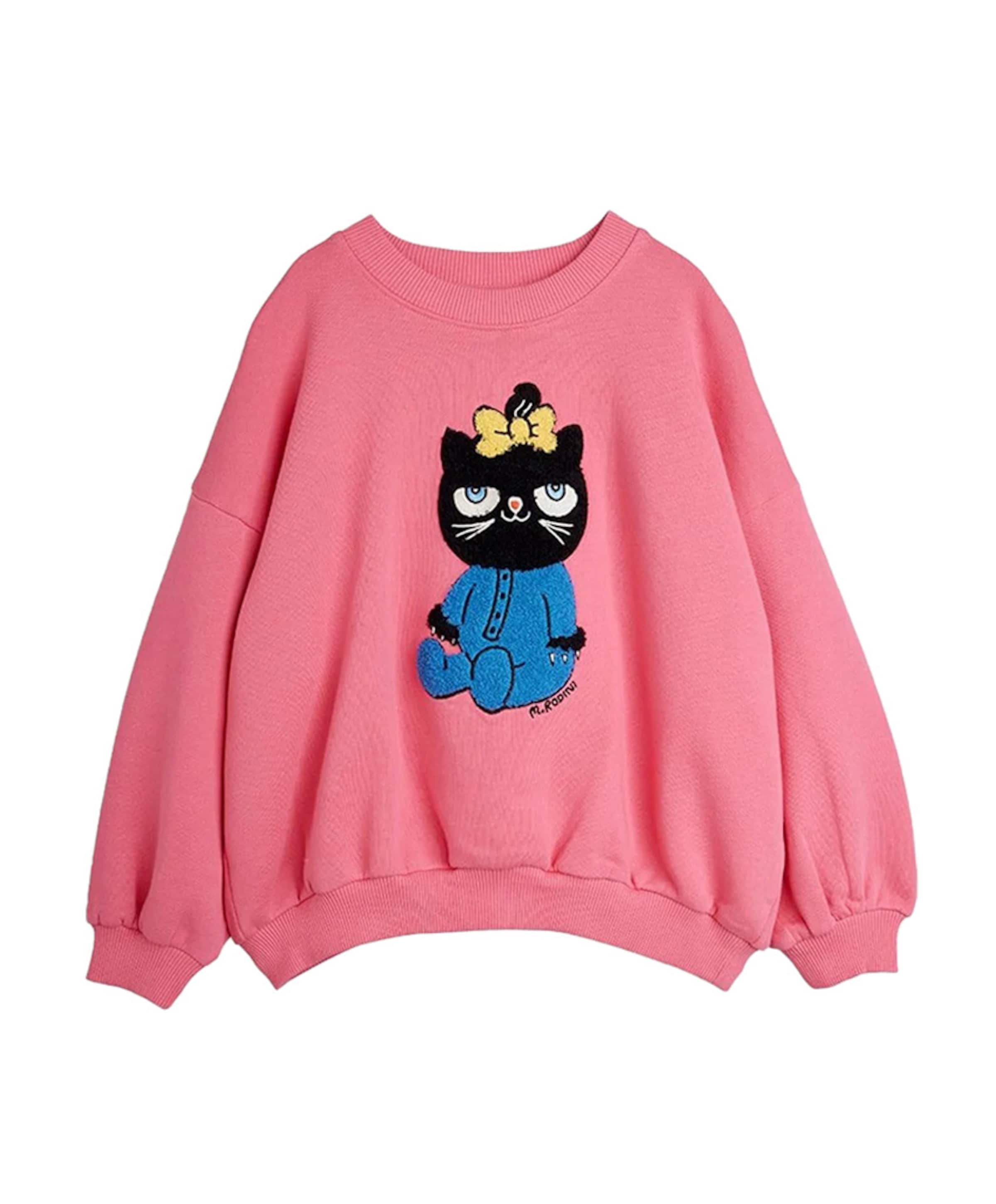 Meisjes sweater roze
