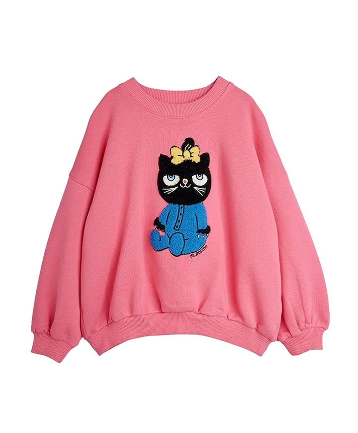 Meisjes sweater roze