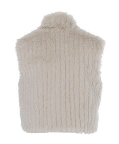 Gilet beige