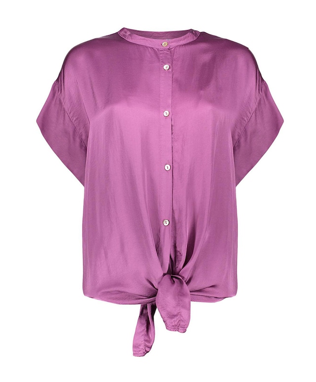 Blouse paars