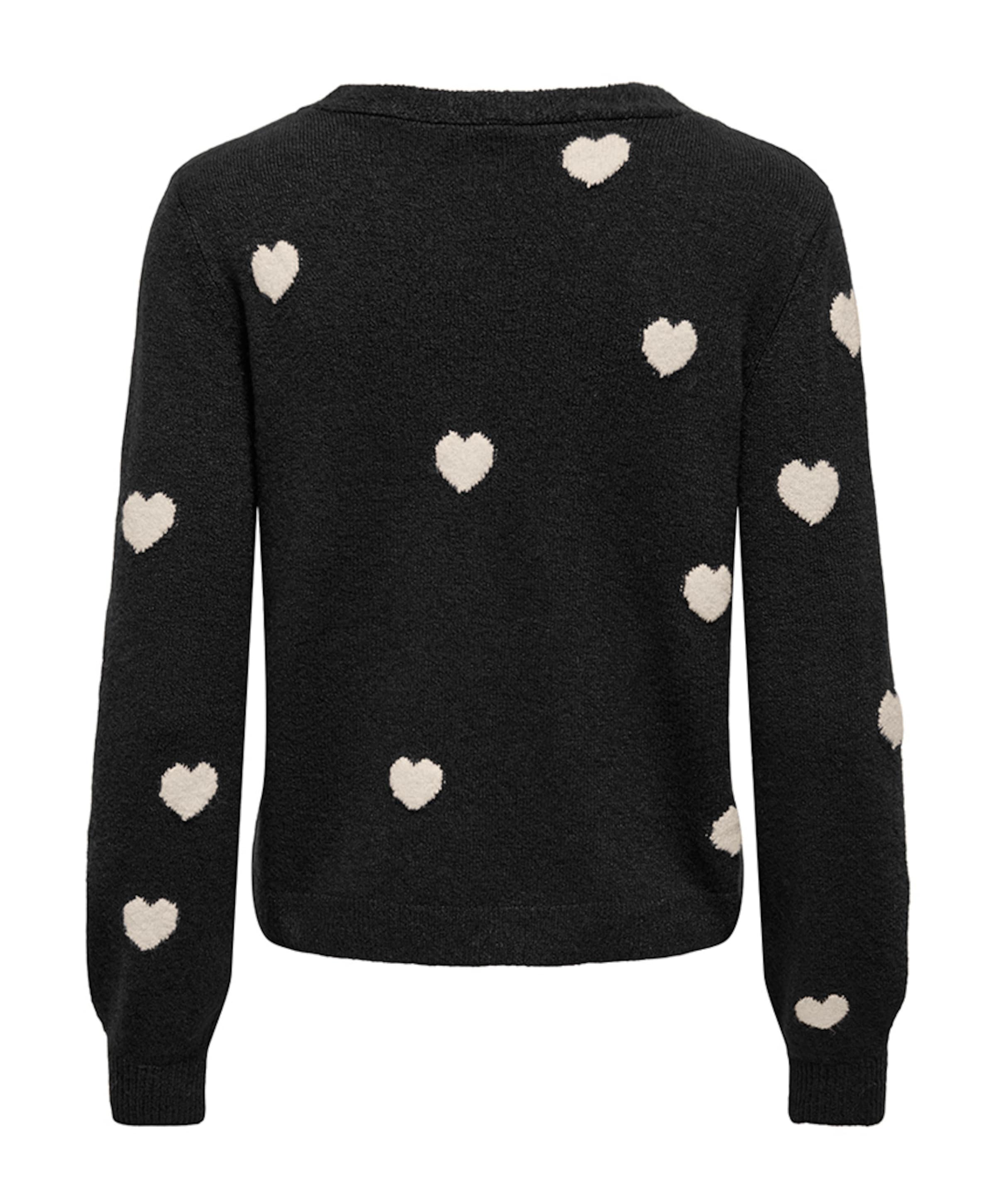 Dames vest zwart