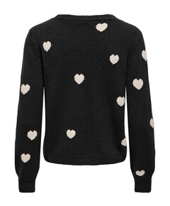 Dames vest zwart