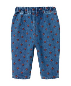 NBFLIVA LOOSE JEANS 2001-SE LIL meisjes broek blauw