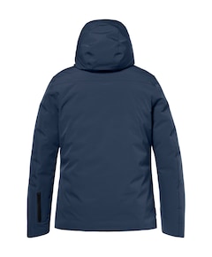 Heren jas blauw