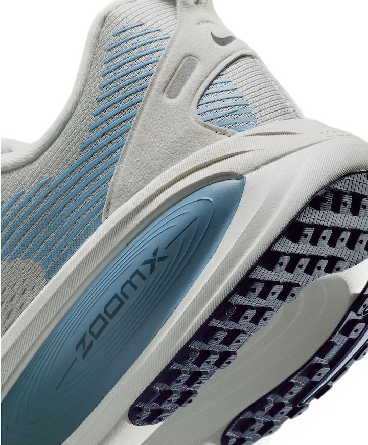 Nike Vomero 18 Men's Road Running S heren runningschoenen grijs