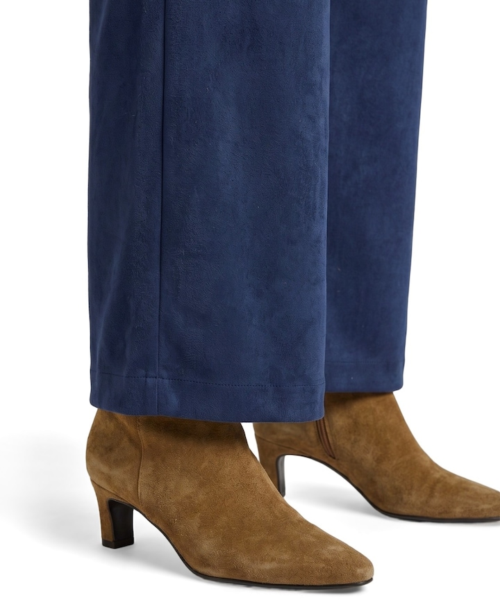 Annabelle dames broek blauw