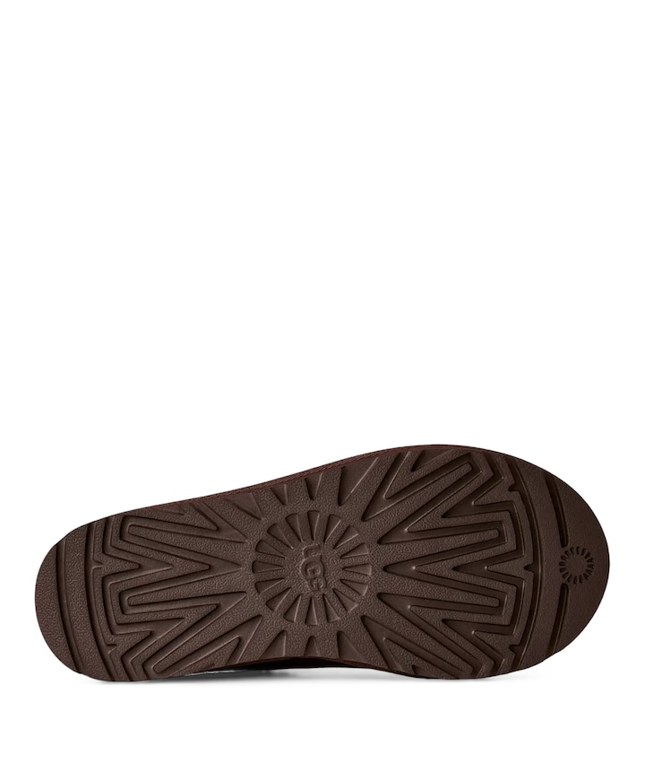 W TASMAN II dames clogs bruin