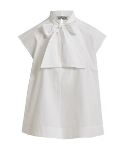 Dames top ecru