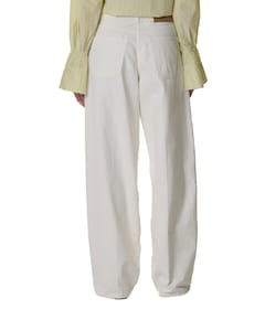 Bethany dames jeans ecru