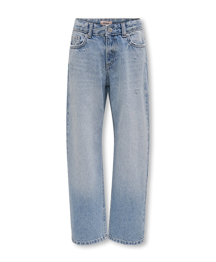 KOGELLA MW WIDE TAI518 DNM jeans blauw