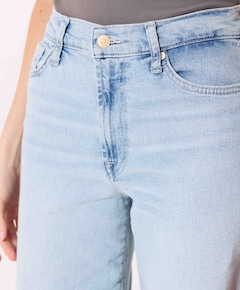Lotta dames jeans blauw