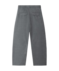 Edita dames broek grijs