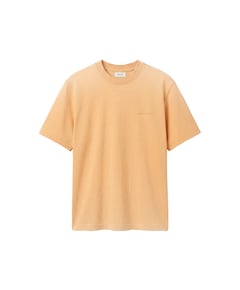 Heren T-shirt oranje