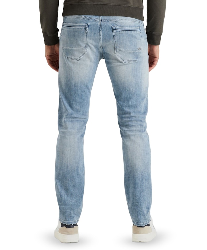 PME LEGEND NIGHTFLIGHT JEANS ELEME heren jeans blauw