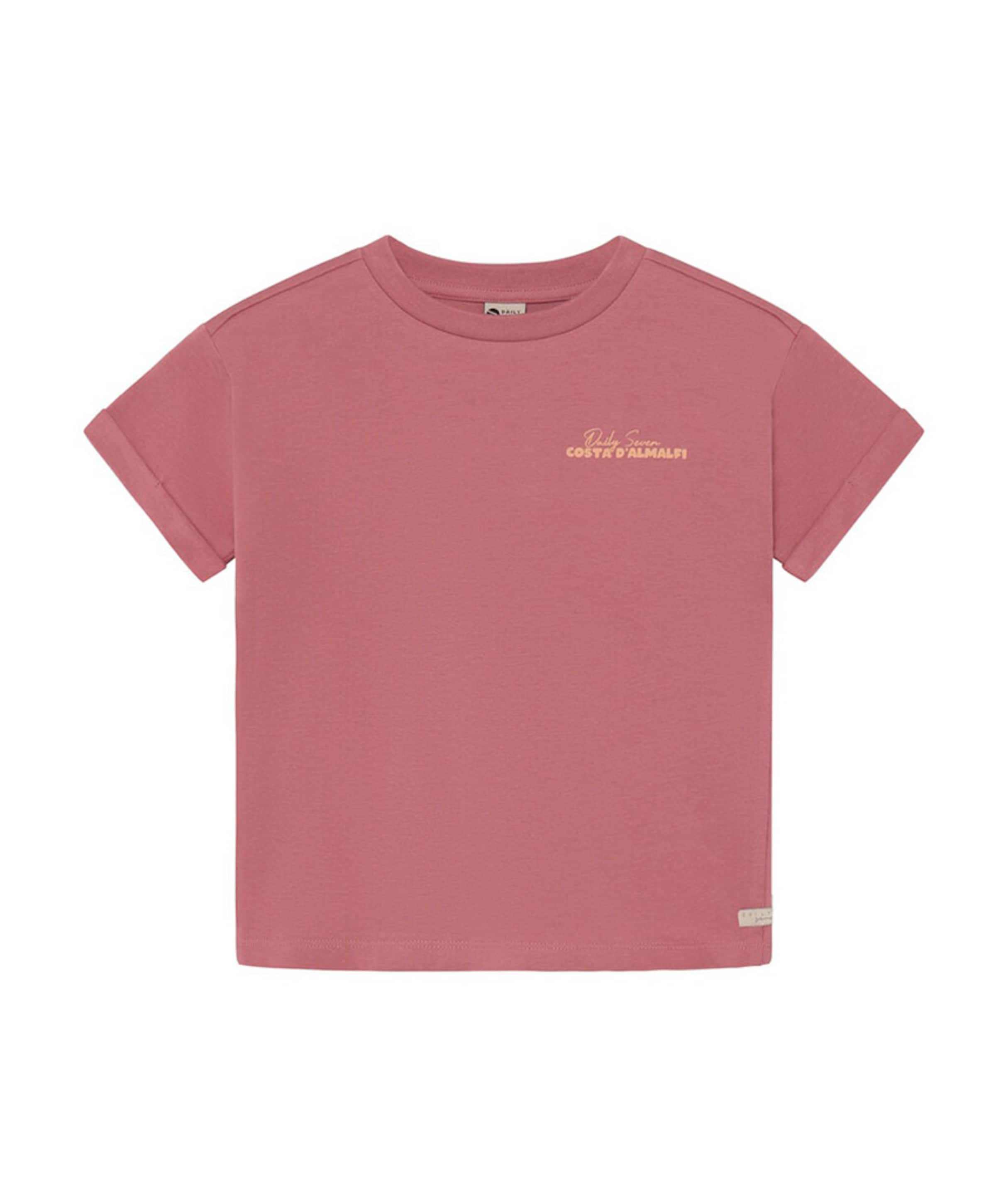 Meisjes T-shirt roze