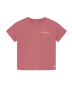 Meisjes t-shirt roze