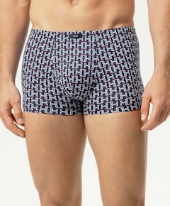 Heren boxershort rood