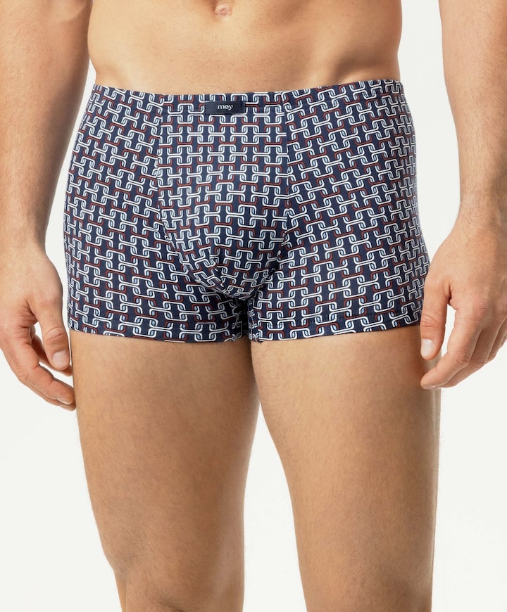 Heren boxershort rood