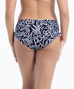 Dames bikinibroekje blauw