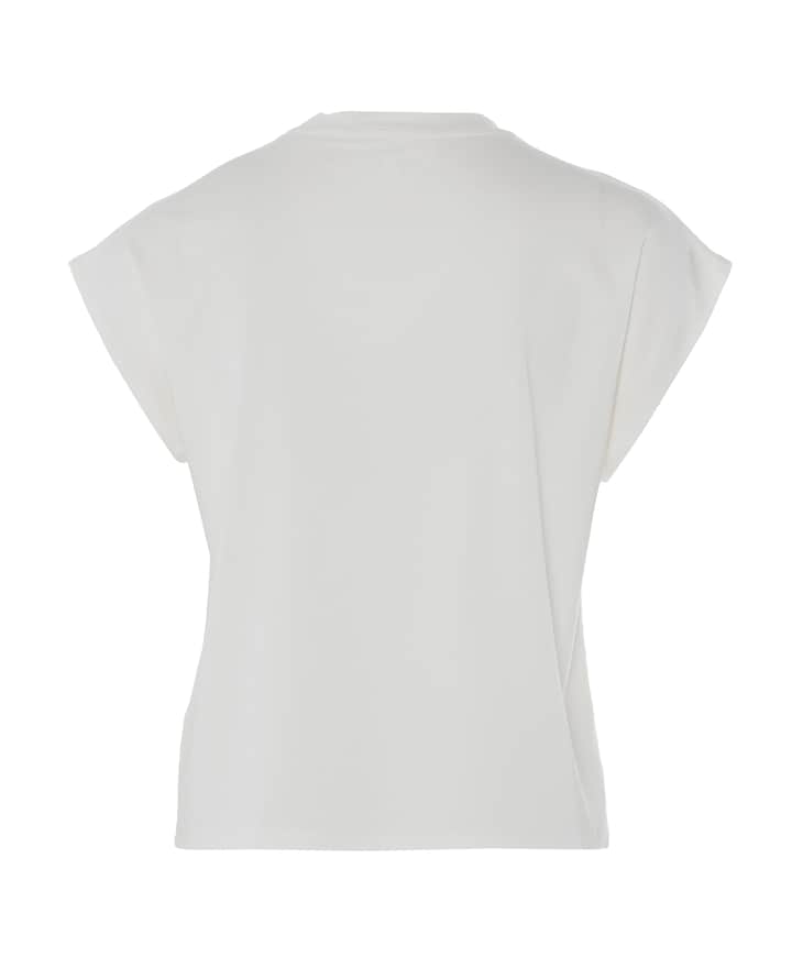 T-shirt ecru