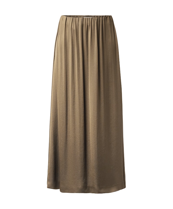 Dames rok groen