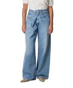 Mantra Vana jeans blauw