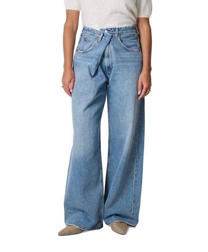 Mantra Vana jeans blauw