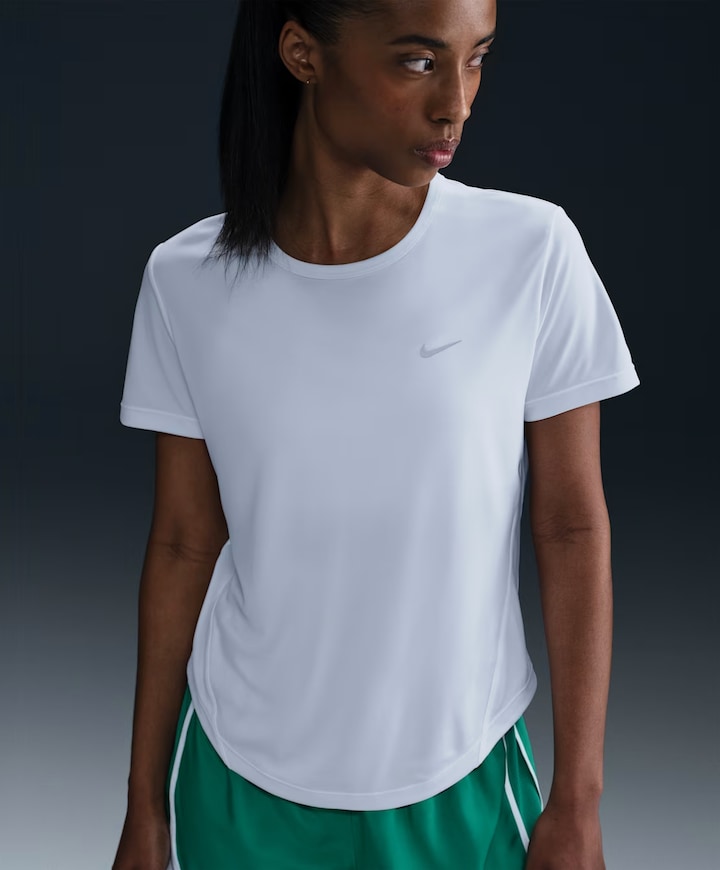 Dames t-shirt wit