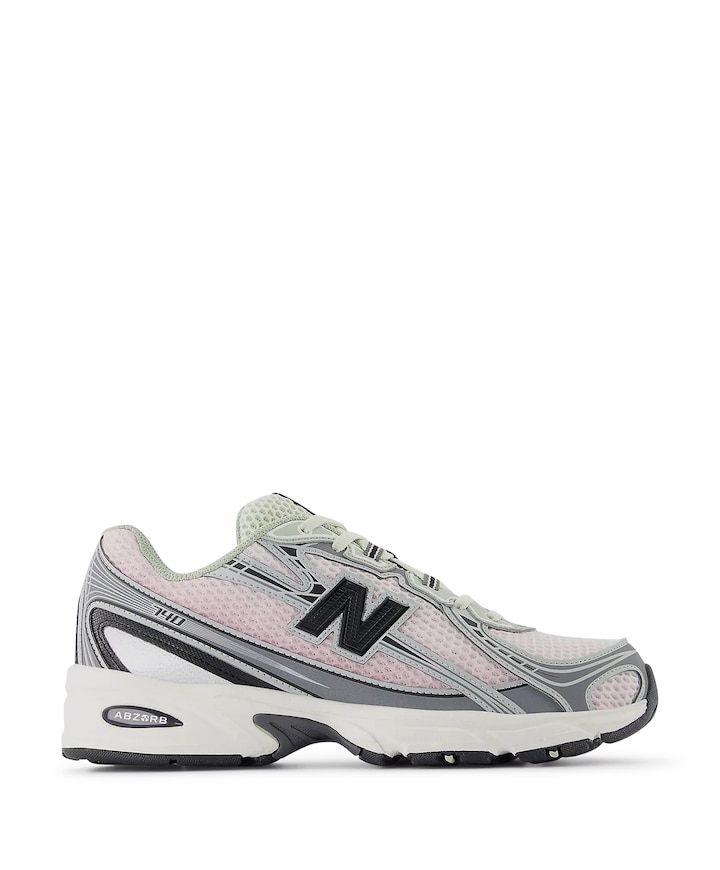 New Balance U740 heren sneakers roze