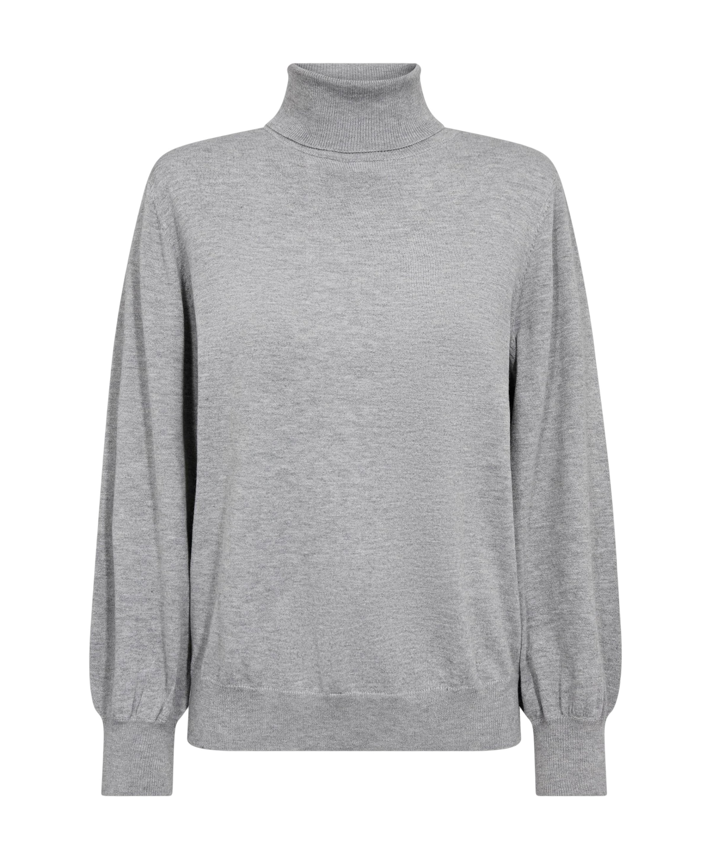 Dames coltrui grijs