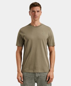 Heren t-shirt beige
