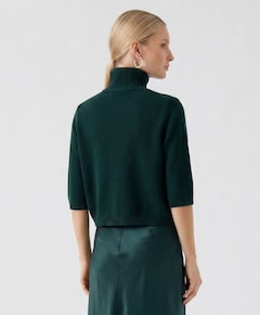 Dames coltrui groen
