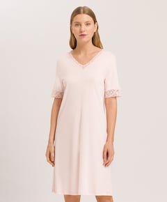 Dames nachthemd roze