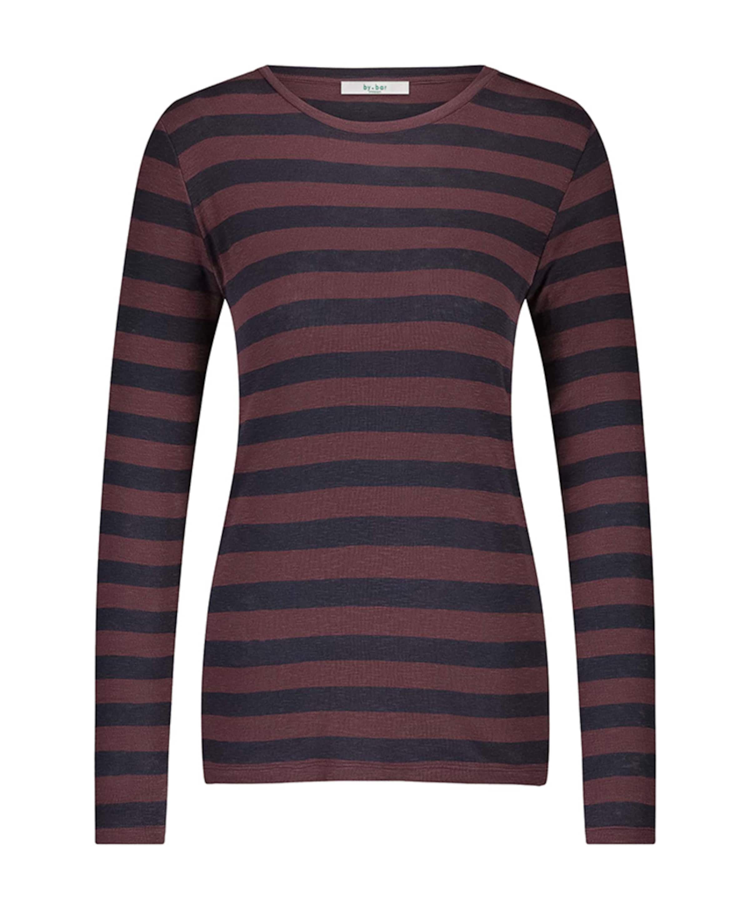 Longsleeve bordeaux