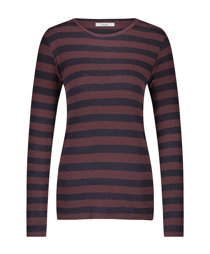 Longsleeve bordeaux