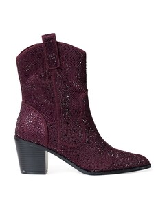 westernlaarzen bordeaux