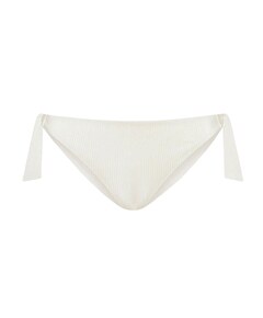 Dames bikinibroekje wit