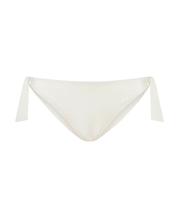 Dames bikinibroekje wit