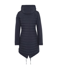 Dames jas blauw