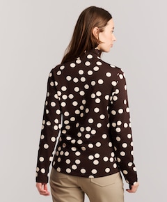Dames pully bruin