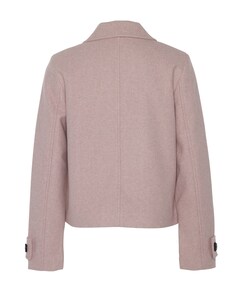Dames jas roze