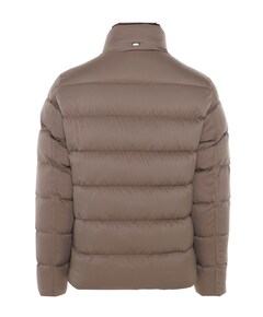 Heren jas beige