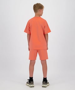 Jongens t-shirt rood