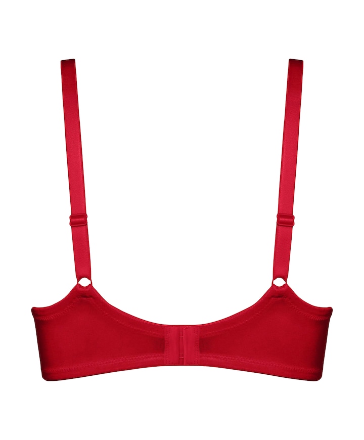 Dames bh rood