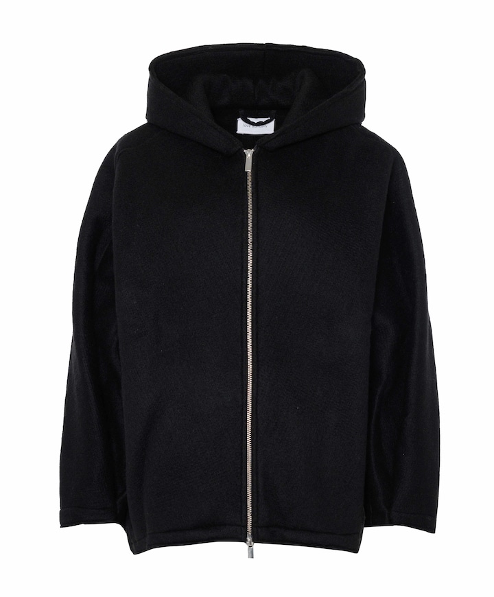 Dames vest grijs