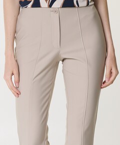 7/8 dames broek beige