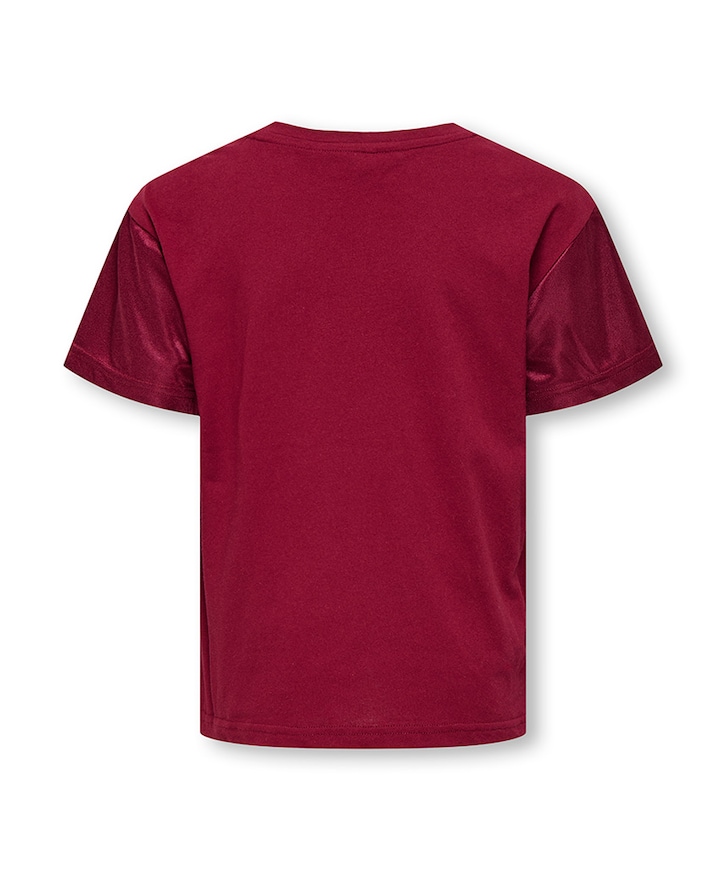 T-Shirt bordeaux
