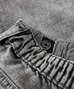 NMMBEN TAP JEANS 8940-BC NOOS jongens jeans grijs