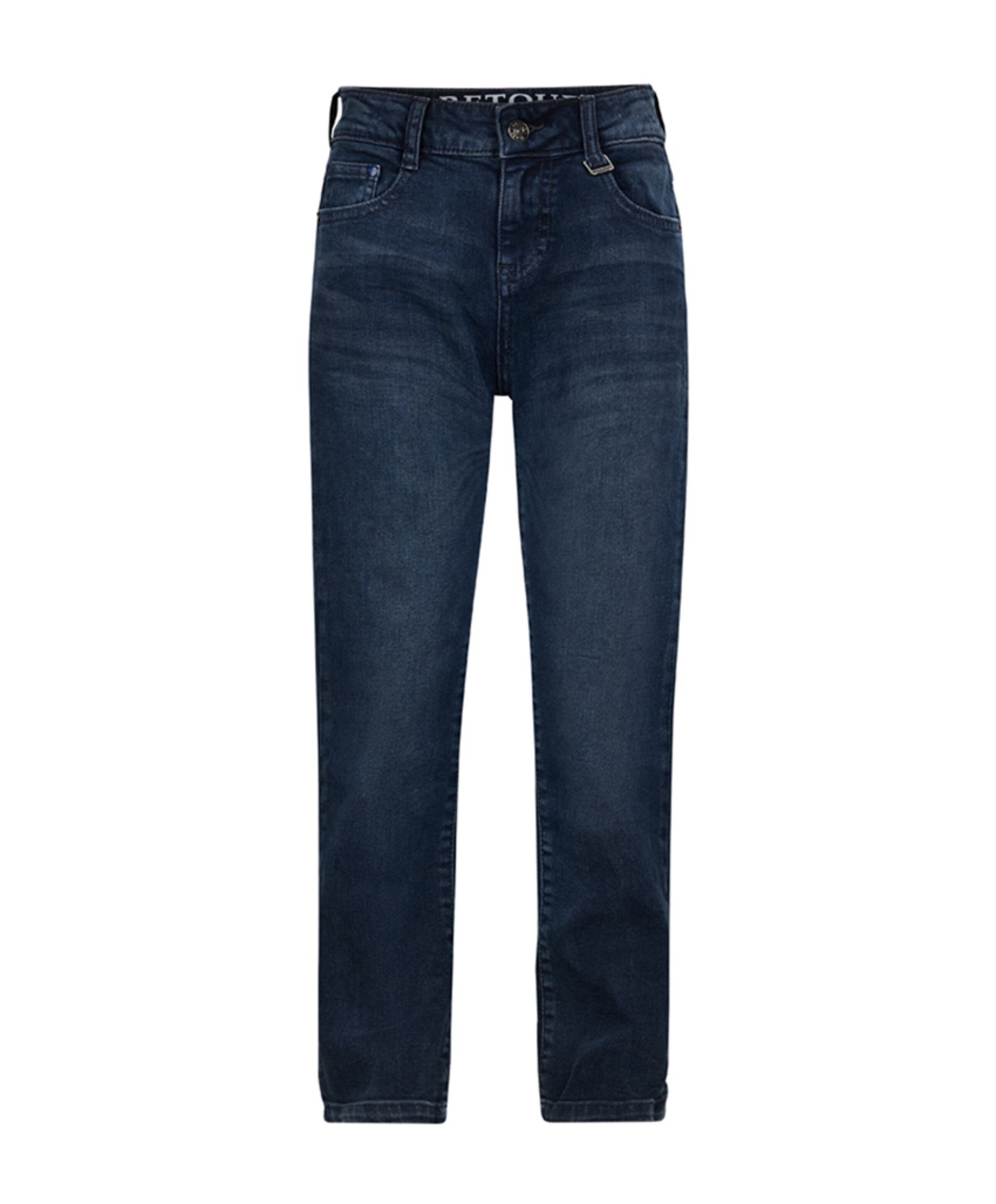 Landon Relaxed jeans blauw